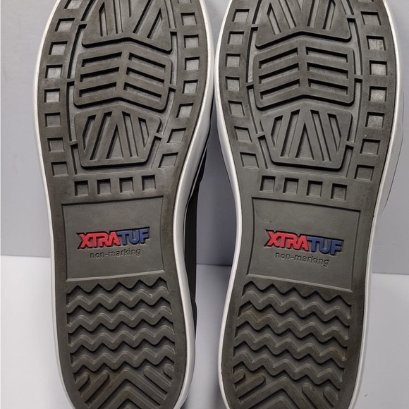 XTRA TOP Men's Gray Slip-On Shoes size 10 pre
Owned Exellent condition - Picture 8 of 8